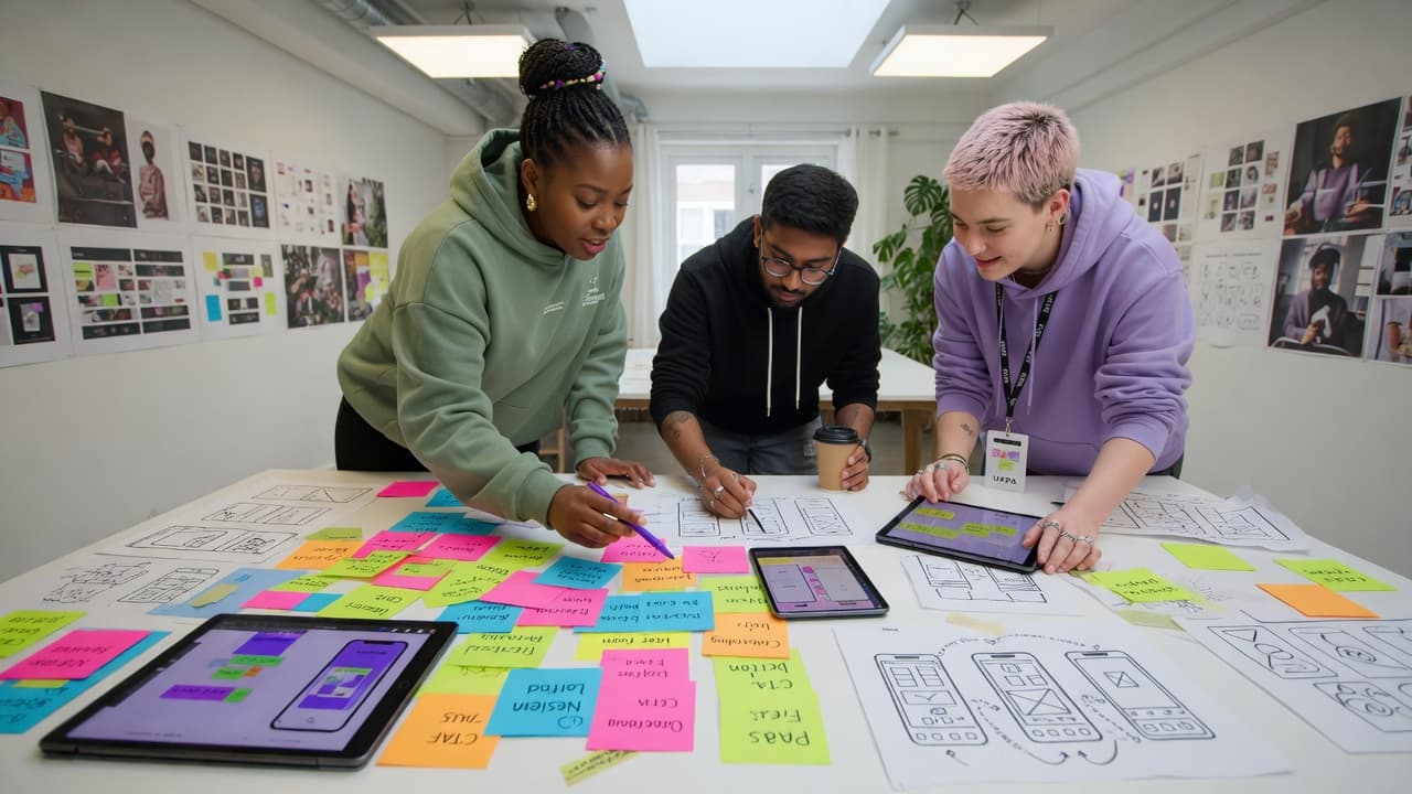 UI UX Design
